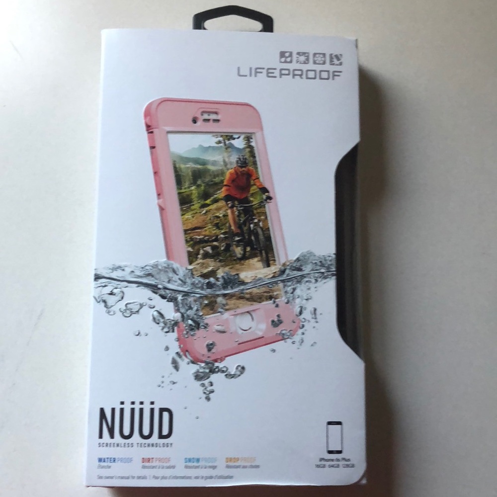 LifeProof iPhone 6s Plus Case